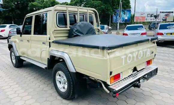 Acheter Occasion Voiture Toyota Land Cruiser Autre à Chinsali, Nord Acheter Occasion Voiture Toyota Land Cruiser Autre à Chinsali, Nord