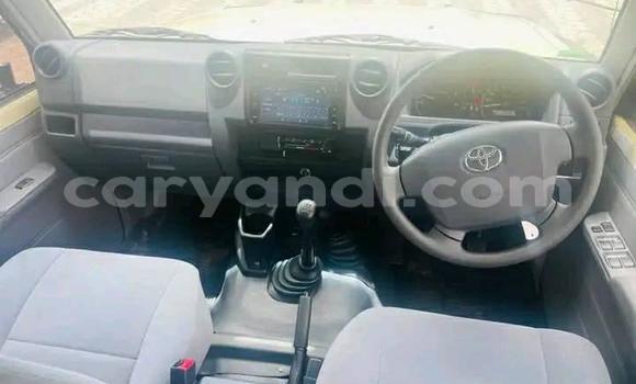 Acheter Occasion Voiture Toyota Land Cruiser Autre à Chinsali, Nord Acheter Occasion Voiture Toyota Land Cruiser Autre à Chinsali, Nord