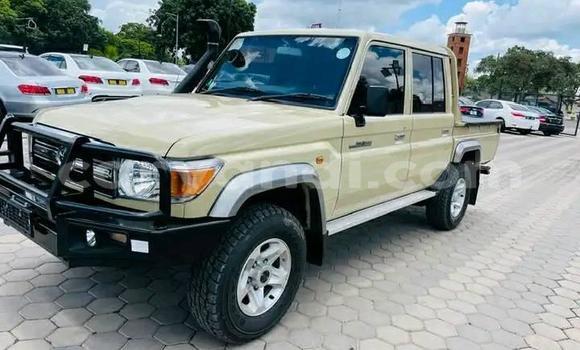 Acheter Occasion Voiture Toyota Land Cruiser Autre à Chinsali, Nord Acheter Occasion Voiture Toyota Land Cruiser Autre à Chinsali, Nord