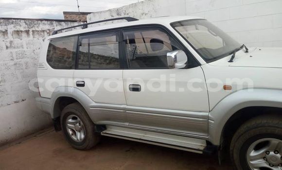 Acheter Occasion Voiture Mitsubishi Pajero Blanc à Kitwe, Zambie Acheter Occasion Voiture Mitsubishi Pajero Blanc à Kitwe, Zambie