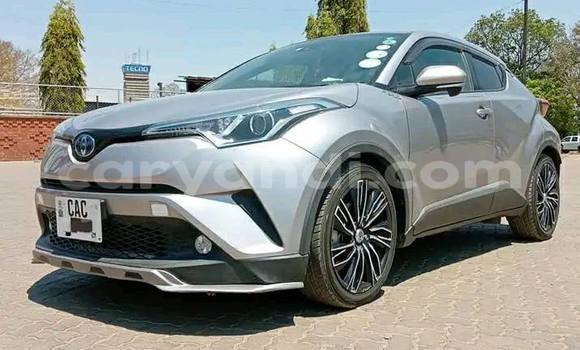 Acheter Occasion Voiture Toyota C-HR Autre à Chipata, Zambie Acheter Occasion Voiture Toyota C-HR Autre à Chipata, Zambie