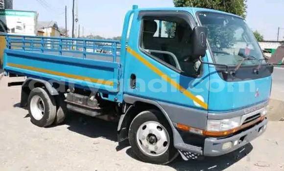 Buy Used Mitsubishi Canter Blue Truck in Chipata in Zambia