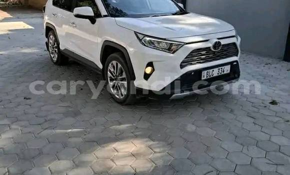 Acheter Occasion Voiture Toyota RAV4 Blanc à Chinsali, Nord Acheter Occasion Voiture Toyota RAV4 Blanc à Chinsali, Nord
