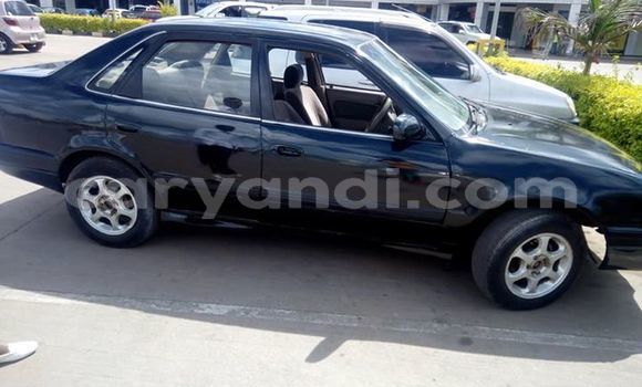 Buy Used Toyota Corolla Black Car in Lusaka in Zambia Buy Used Toyota Corolla Black Car in Lusaka in Zambia