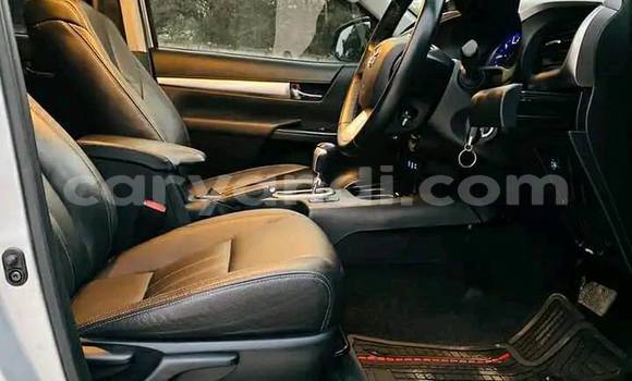 Acheter Occasion Voiture Toyota Hilux Autre à Chipata, Zambie Acheter Occasion Voiture Toyota Hilux Autre à Chipata, Zambie