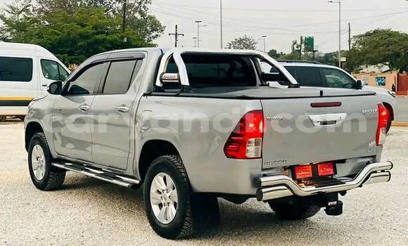 Acheter Occasion Voiture Toyota Hilux Autre à Chipata, Zambie Acheter Occasion Voiture Toyota Hilux Autre à Chipata, Zambie