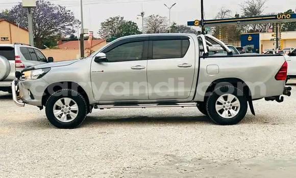 Acheter Occasion Voiture Toyota Hilux Autre à Chipata, Zambie Acheter Occasion Voiture Toyota Hilux Autre à Chipata, Zambie
