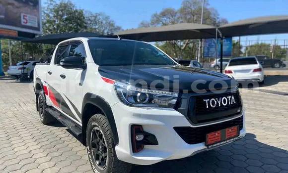 Buy Used Toyota Hilux Other Car in Chinsali in Northern