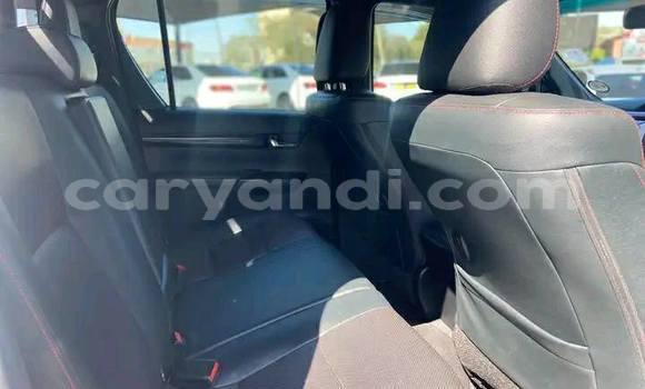 Acheter Occasion Voiture Toyota Hilux Autre à Chinsali, Nord Acheter Occasion Voiture Toyota Hilux Autre à Chinsali, Nord