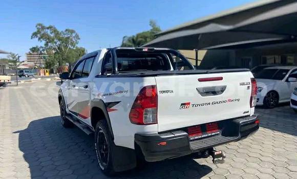 Acheter Occasion Voiture Toyota Hilux Autre à Chinsali, Nord Acheter Occasion Voiture Toyota Hilux Autre à Chinsali, Nord