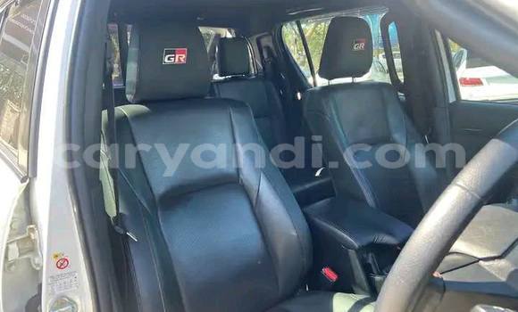 Acheter Occasion Voiture Toyota Hilux Autre à Chinsali, Nord Acheter Occasion Voiture Toyota Hilux Autre à Chinsali, Nord