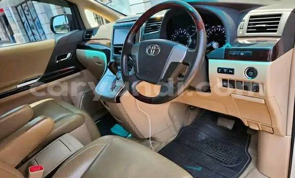 Acheter Occasion Voiture Toyota Alphard Blanc à Chipata, Zambie Acheter Occasion Voiture Toyota Alphard Blanc à Chipata, Zambie