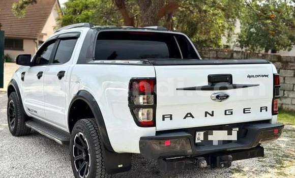 Acheter Occasion Voiture Ford Ranger Blanc à Chinsali, Nord Acheter Occasion Voiture Ford Ranger Blanc à Chinsali, Nord