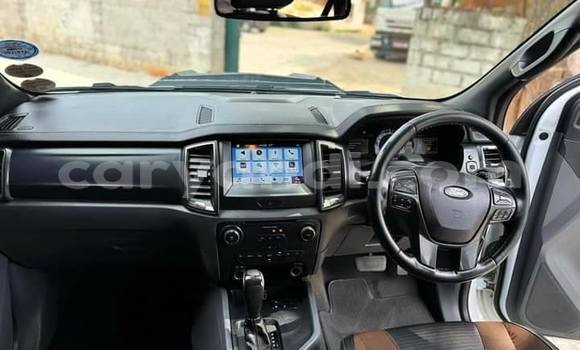 Acheter Occasion Voiture Ford Ranger Blanc à Chinsali, Nord Acheter Occasion Voiture Ford Ranger Blanc à Chinsali, Nord