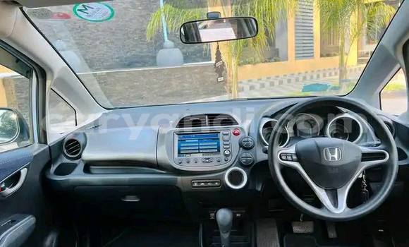Acheter Occasion Voiture Honda FIT Bleu à Lusaka, Zambie Acheter Occasion Voiture Honda FIT Bleu à Lusaka, Zambie