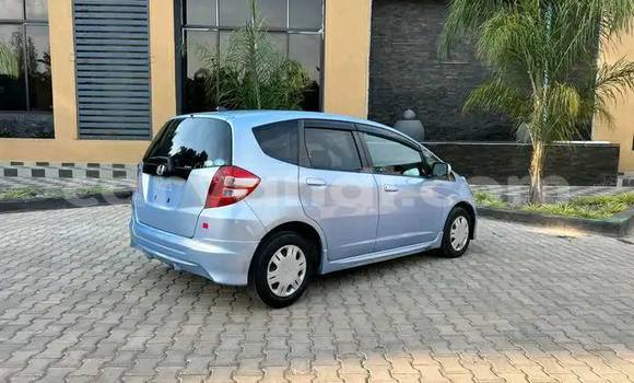 Acheter Occasion Voiture Honda FIT Bleu à Lusaka, Zambie Acheter Occasion Voiture Honda FIT Bleu à Lusaka, Zambie