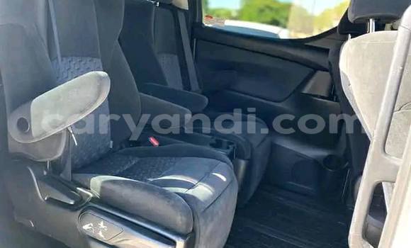Acheter Occasion Voiture Toyota Alphard Blanc à Chinsali, Nord Acheter Occasion Voiture Toyota Alphard Blanc à Chinsali, Nord
