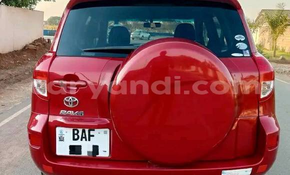 Acheter Occasion Voiture Toyota RAV4 Rouge à Chinsali, Nord Acheter Occasion Voiture Toyota RAV4 Rouge à Chinsali, Nord