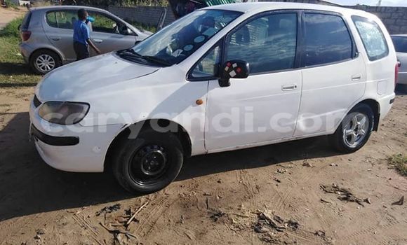 Buy Used Toyota Spacio White Car in Lusaka in Zambia Buy Used Toyota Spacio White Car in Lusaka in Zambia
