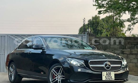 Acheter Occasion Voiture Mercedes‒Benz E–Class Noir à Chinsali, Nord Acheter Occasion Voiture Mercedes‒Benz E–Class Noir à Chinsali, Nord
