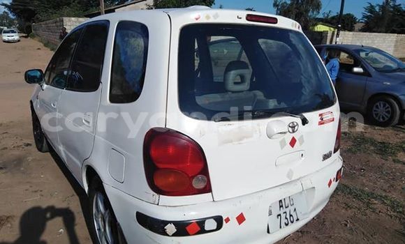 Buy Used Toyota Spacio White Car in Lusaka in Zambia Buy Used Toyota Spacio White Car in Lusaka in Zambia