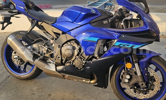 Buy Used Yamaha R1 Blue Bike in Lusaka in Zambia