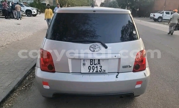 Buy Used Toyota IST Other Car in Kalabo in Western Buy Used Toyota IST Other Car in Kalabo in Western
