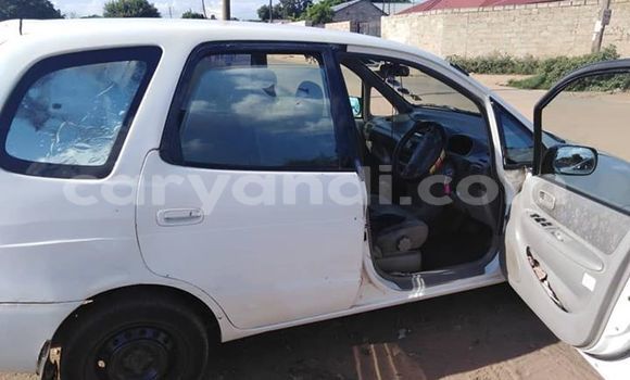 Buy Used Toyota Spacio White Car in Lusaka in Zambia Buy Used Toyota Spacio White Car in Lusaka in Zambia
