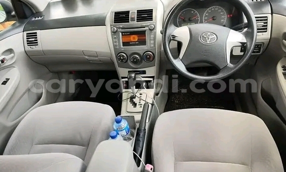 Tenga Tsaru Toyota Axio Zvimwe Mota in Choma in Southern