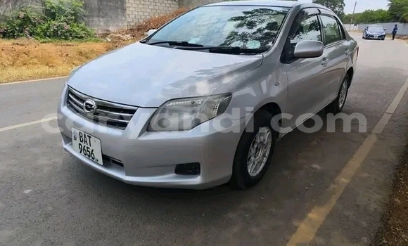 Buy Used Toyota Axio Other Car in Choma in Southern Buy Used Toyota Axio Other Car in Choma in Southern