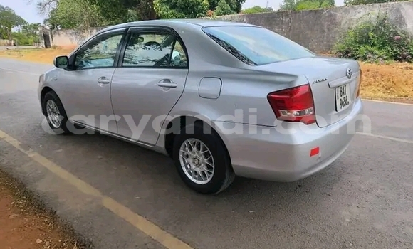 Buy Used Toyota Axio Other Car in Choma in Southern Buy Used Toyota Axio Other Car in Choma in Southern