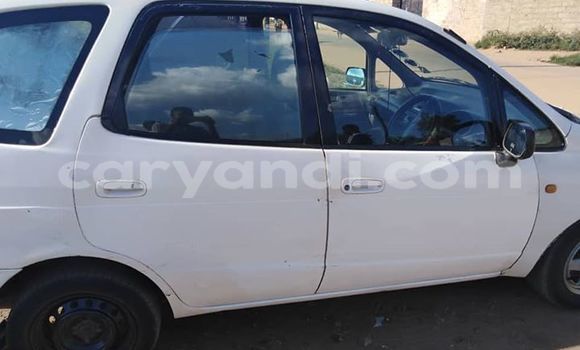 Buy Used Toyota Spacio White Car in Lusaka in Zambia Buy Used Toyota Spacio White Car in Lusaka in Zambia