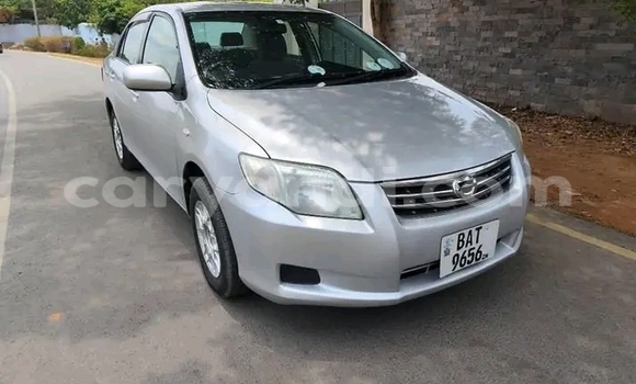 Buy Used Toyota Axio Other Car in Choma in Southern Buy Used Toyota Axio Other Car in Choma in Southern