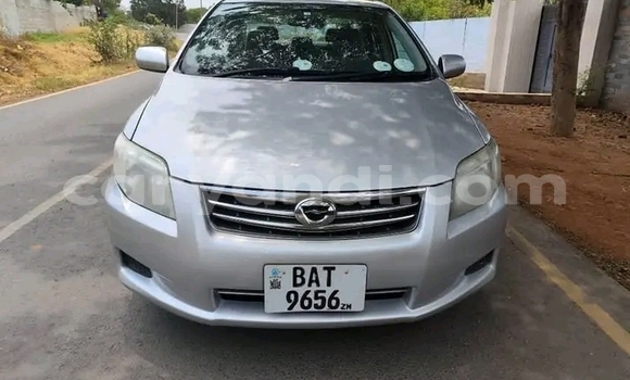 Buy Used Toyota Axio Other Car in Choma in Southern Buy Used Toyota Axio Other Car in Choma in Southern