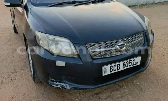 Buy Used Toyota Sprinter Black Car in Kansanshi in North-Western Buy Used Toyota Sprinter Black Car in Kansanshi in North-Western