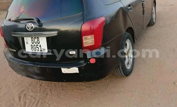 Buy Used Toyota Sprinter Black Car in Kansanshi in North-Western Buy Used Toyota Sprinter Black Car in Kansanshi in North-Western