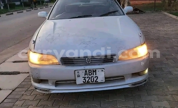 Buy Used Toyota Mark II White Car in Kansanshi in North-Western Buy Used Toyota Mark II White Car in Kansanshi in North-Western