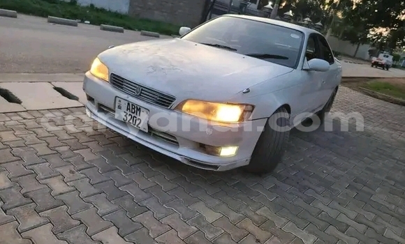 Buy Used Toyota Mark II White Car in Kansanshi in North-Western Buy Used Toyota Mark II White Car in Kansanshi in North-Western
