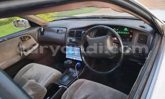 Buy Used Toyota Mark II White Car in Kansanshi in North-Western Buy Used Toyota Mark II White Car in Kansanshi in North-Western