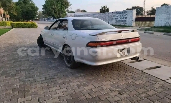 Buy Used Toyota Mark II White Car in Kansanshi in North-Western Buy Used Toyota Mark II White Car in Kansanshi in North-Western