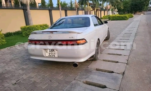 Buy Used Toyota Mark II White Car in Kansanshi in North-Western Buy Used Toyota Mark II White Car in Kansanshi in North-Western