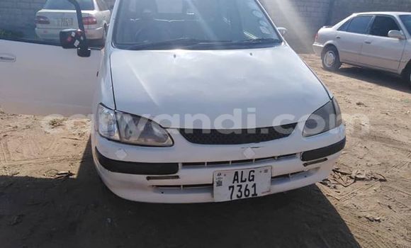 Buy Used Toyota Spacio White Car in Lusaka in Zambia Buy Used Toyota Spacio White Car in Lusaka in Zambia