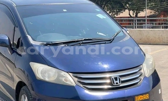 Buy Used Honda Freed Other Car in Chipata in Zambia Buy Used Honda Freed Other Car in Chipata in Zambia