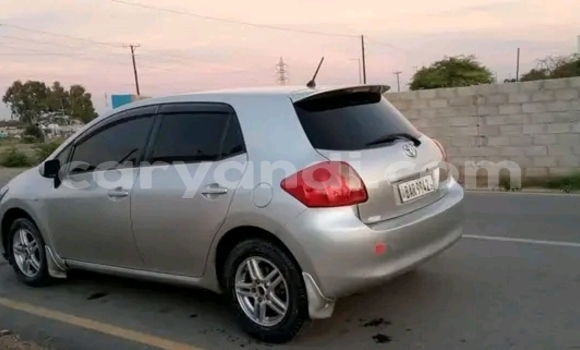 Buy Used Toyota Auris Other Car in Choma in Southern Buy Used Toyota Auris Other Car in Choma in Southern