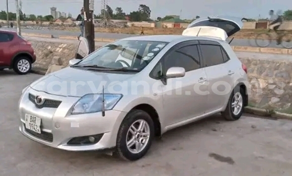 Buy Used Toyota Auris Other Car in Choma in Southern Buy Used Toyota Auris Other Car in Choma in Southern