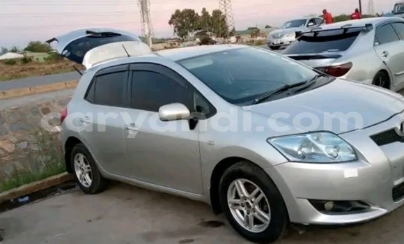 Buy Used Toyota Auris Other Car in Choma in Southern Buy Used Toyota Auris Other Car in Choma in Southern