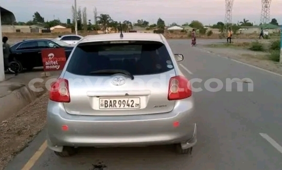 Buy Used Toyota Auris Other Car in Choma in Southern Buy Used Toyota Auris Other Car in Choma in Southern