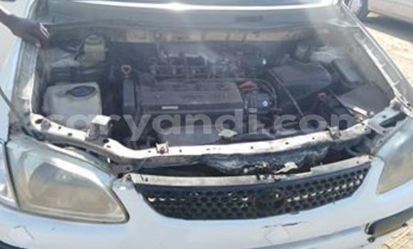 Buy Used Toyota Spacio White Car in Lusaka in Zambia Buy Used Toyota Spacio White Car in Lusaka in Zambia