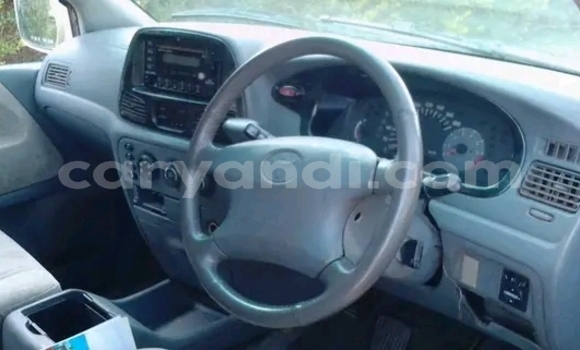 Buy Used Toyota Noah White Car in Kaoma in Western Buy Used Toyota Noah White Car in Kaoma in Western