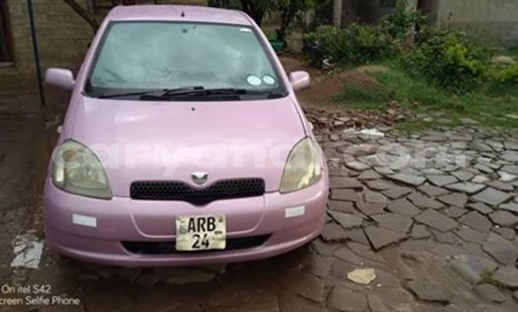 Buy Used Toyota Vitz Other Car in Lusaka in Zambia Buy Used Toyota Vitz Other Car in Lusaka in Zambia